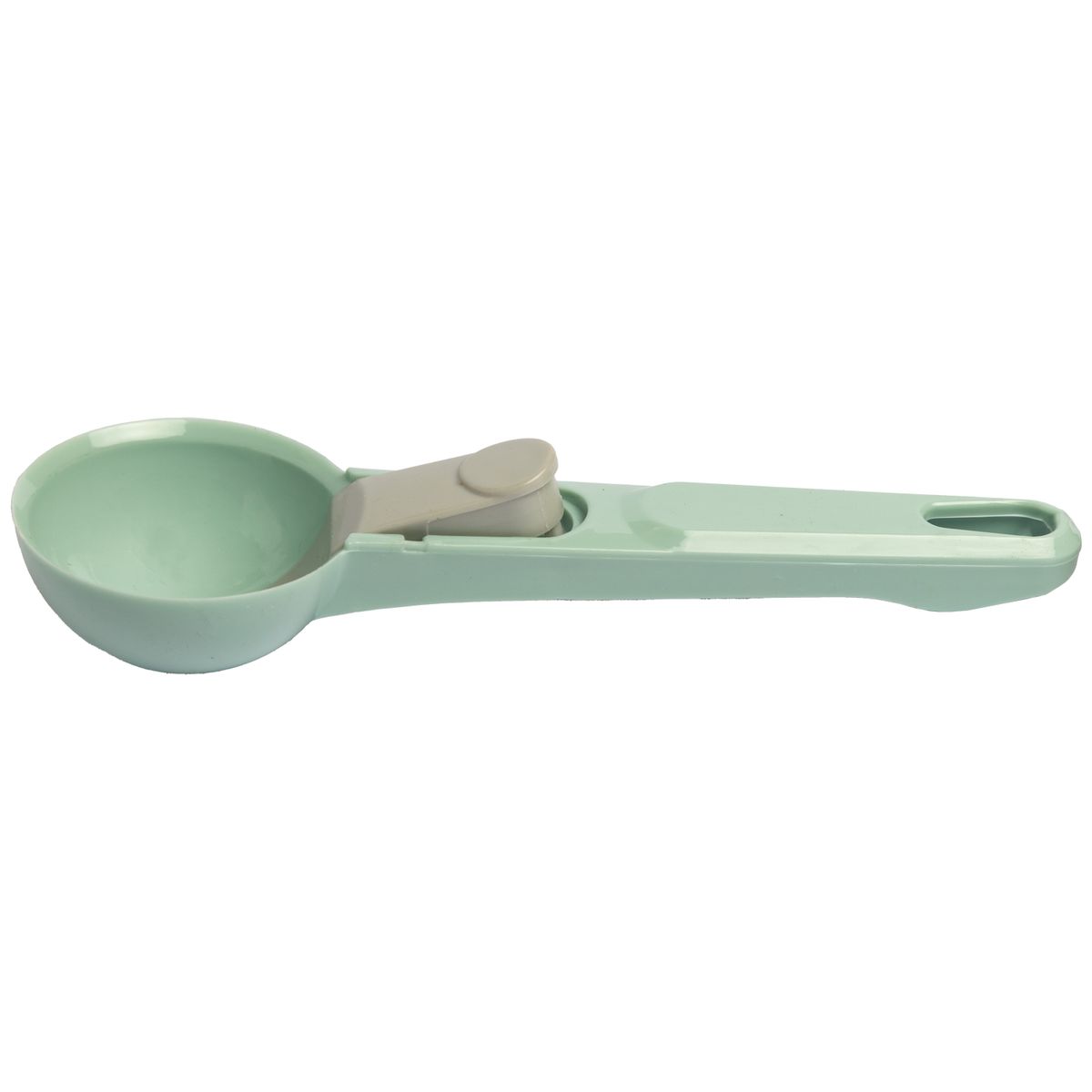 CASASUNCO - CUCHARA PARA HELADO CELESTE