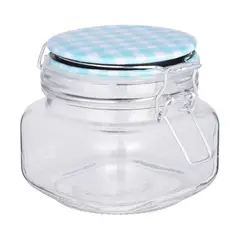 PROPLASTIC - MKP FRASCO DE VIDRIO 11 CM CEL