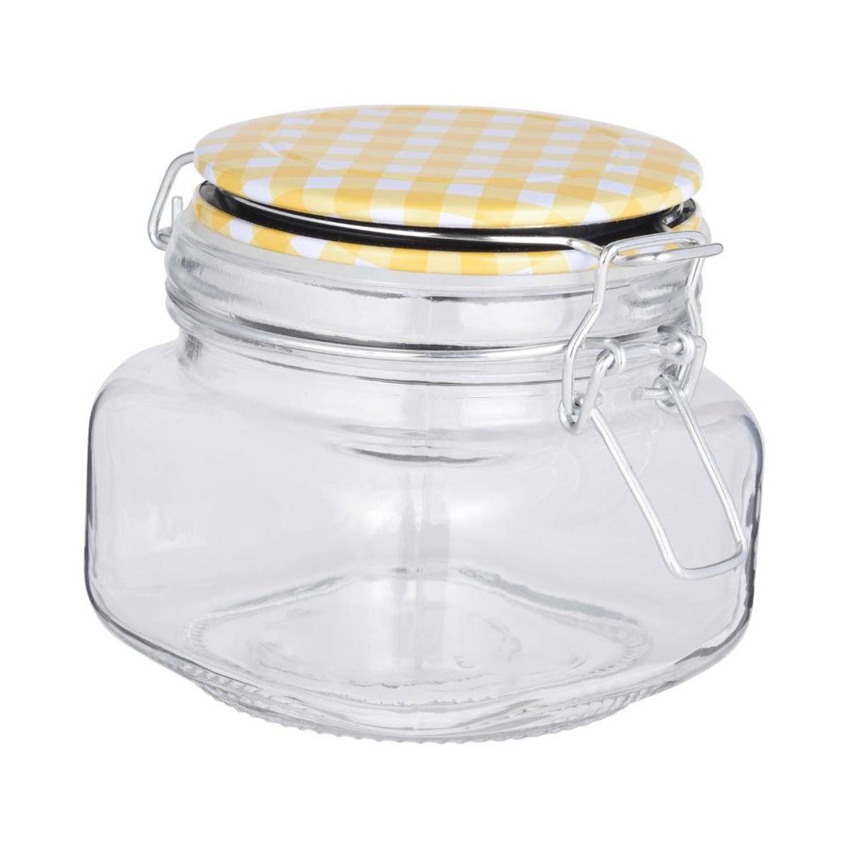 PROPLASTIC - MKP FRASCO DE VIDRIO 11 AMARI