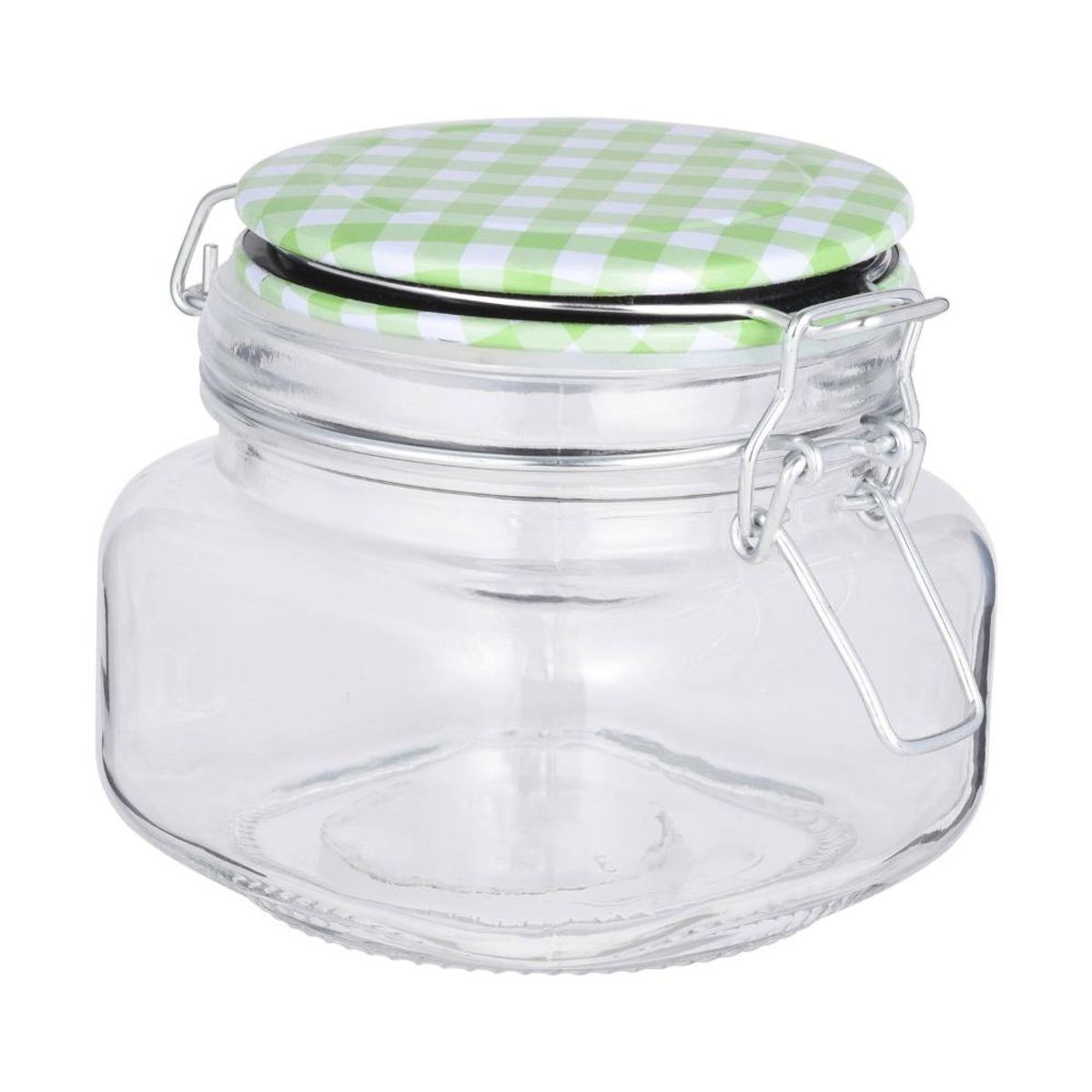 PROPLASTIC - MKP FRASCO DE VIDRIO 11 CM VER