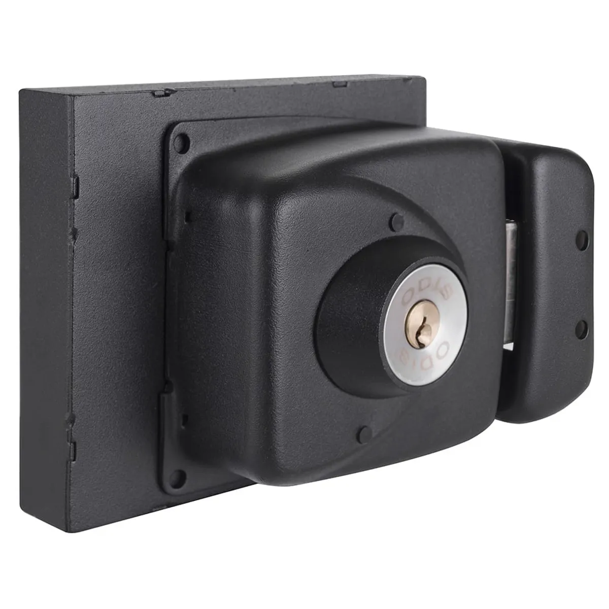 ODIS - Cerradura Sobreponer Corredera Odis 793 con Caja Metálica