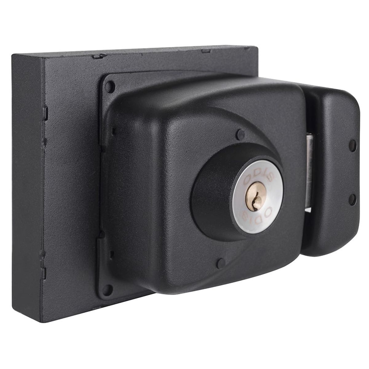 ODIS - Cerradura Sobreponer Corredera Odis 793 con Caja Metálica