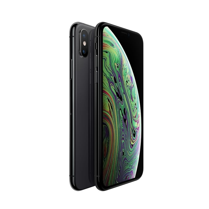 APPLE - iPhone XS 64GB - Space Gray - Reacondicionado