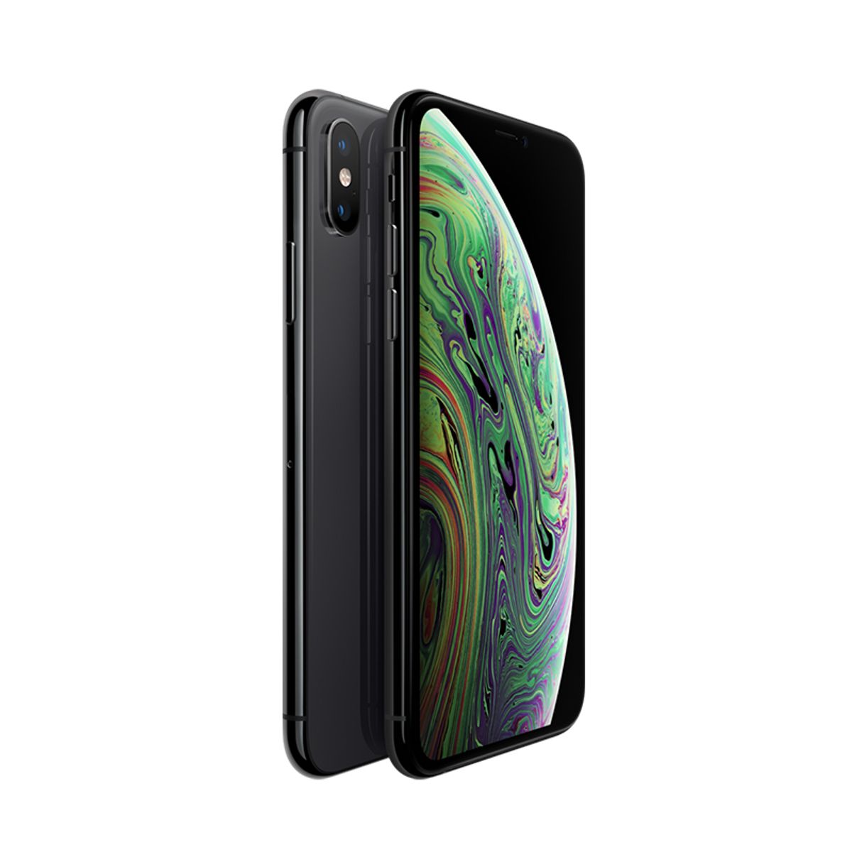 APPLE - iPhone XS 256GB - Space Gray - Reacondicionado