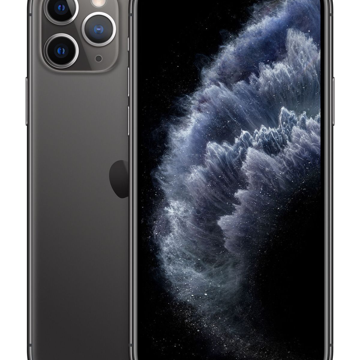 APPLE - iPhone 11 Pro Max 64GB - Space Gray - Reacondicionado