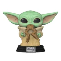 Pop Star Wars Mandalorian Grogu 379 (Baby Yoda)