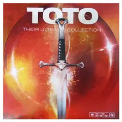 HITWAY MUSIC - TOTO - THEIR ULTIMAT COLLECTION - VINILO
