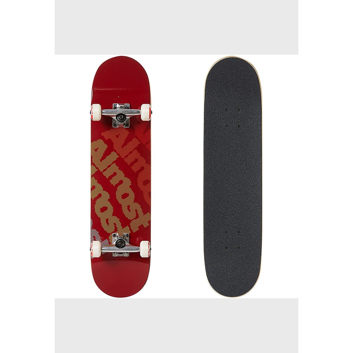 GLOBE - Skate Complete Unisex 7HS281-UT21 Rojo Globe GLOBE