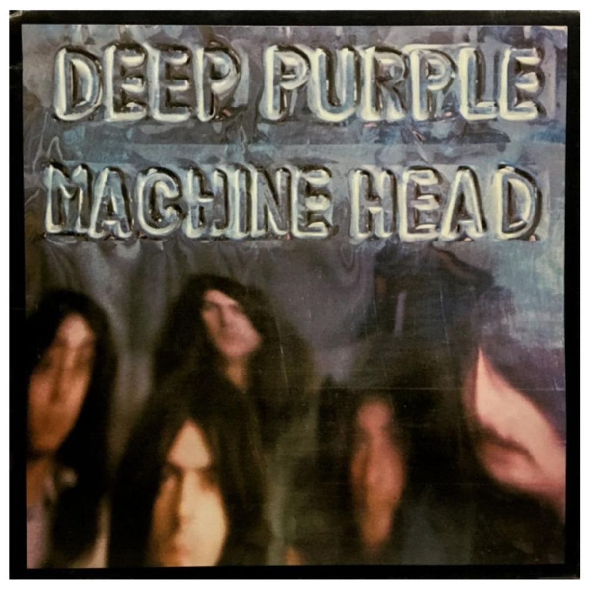 HITWAY MUSIC - DEEP PURPLE - MACHINE HEAD - VINILO