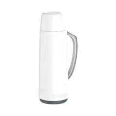 SOPRANO - Termo Cristal 1 Litro Blanco