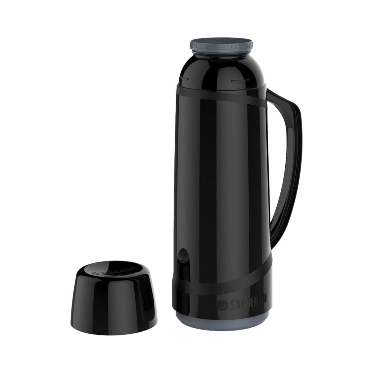 SOPRANO - Termo Soprano Cristal 1 Litro