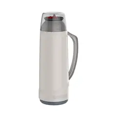 SOPRANO - Termo Con Boquilla 1 Litro Gris
