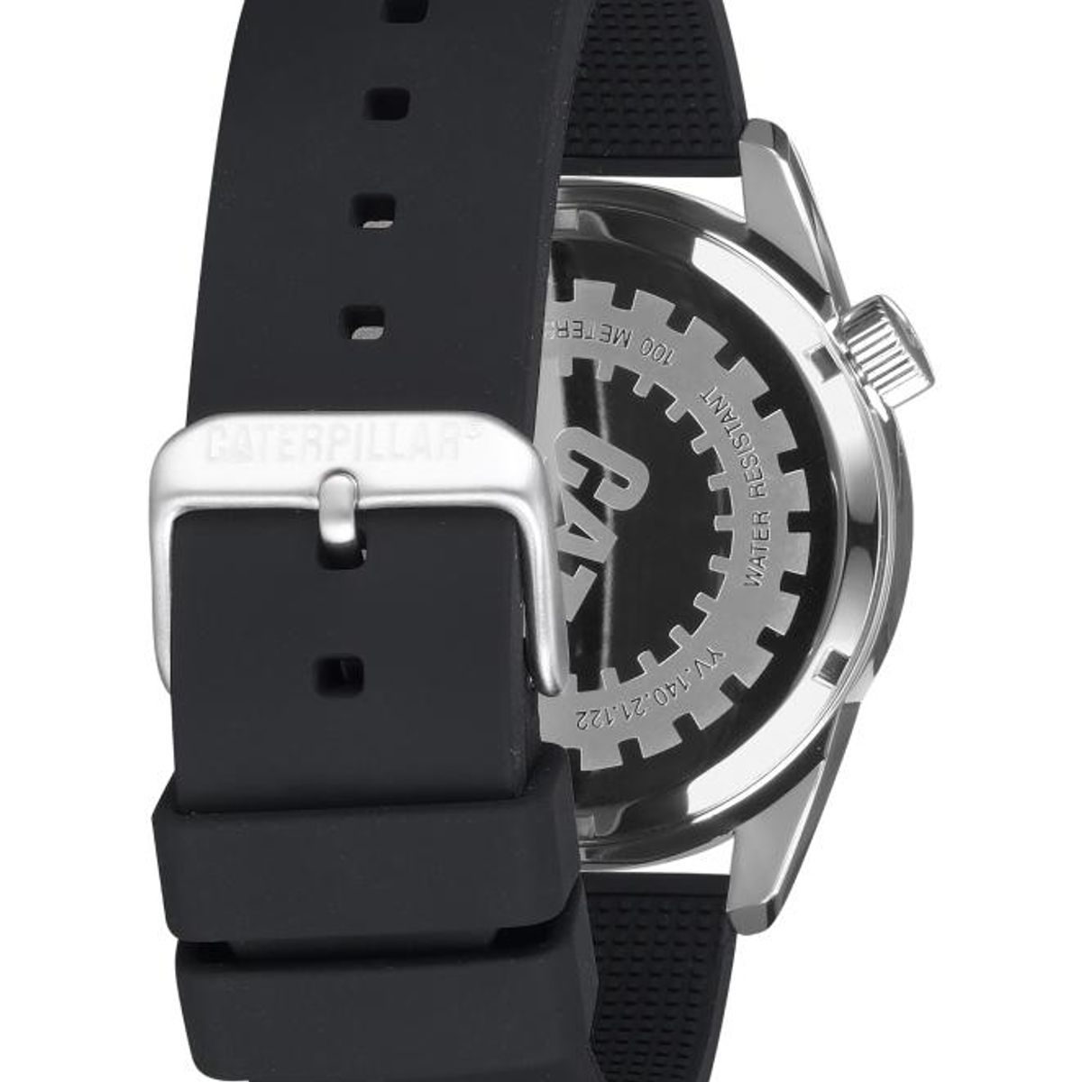 CAT - Reloj Caterpillar Analogo Hombre YV-140-21-122 Icon