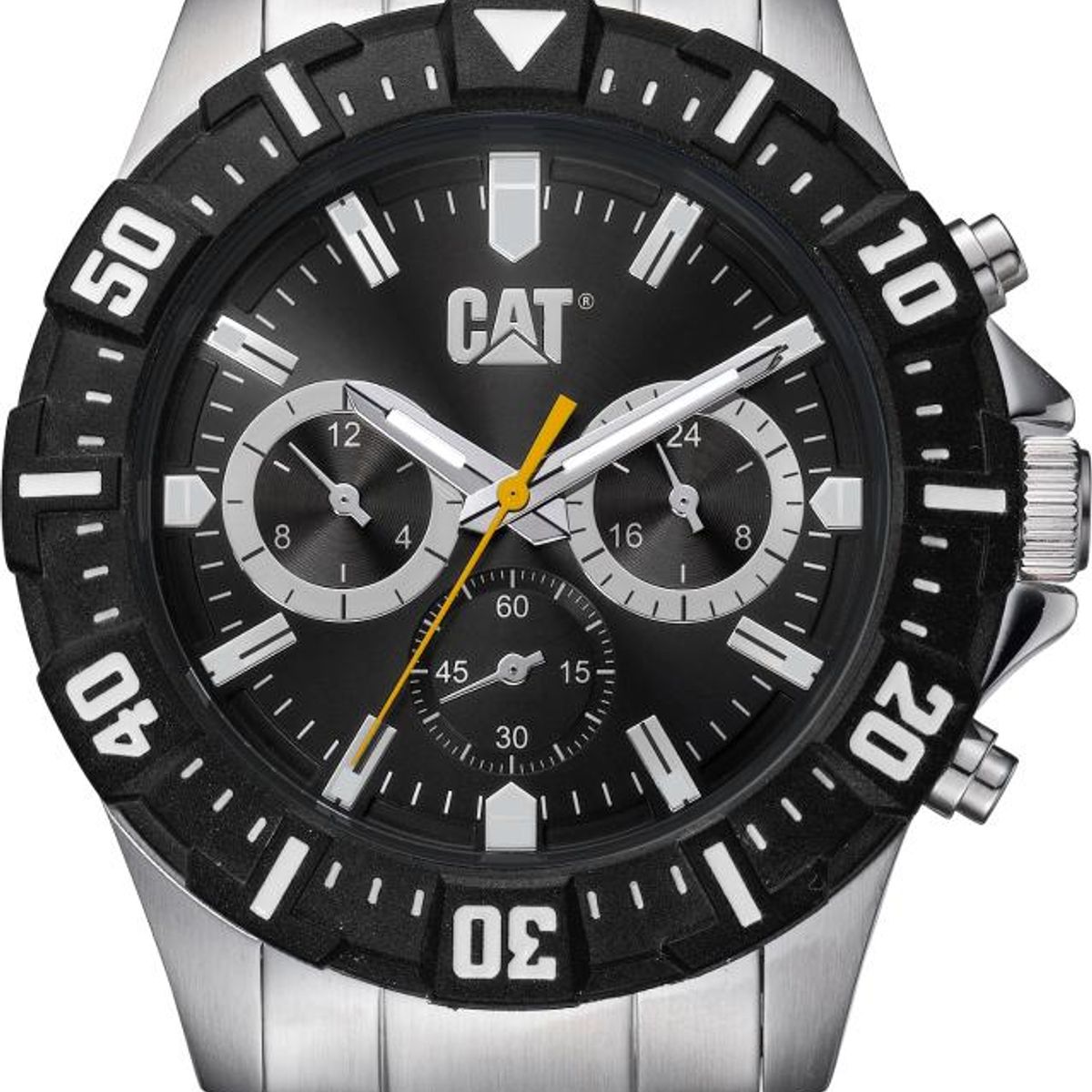 CAT - Reloj Caterpillar Analogo Hombre PZ-149-11-121 Moto Multi