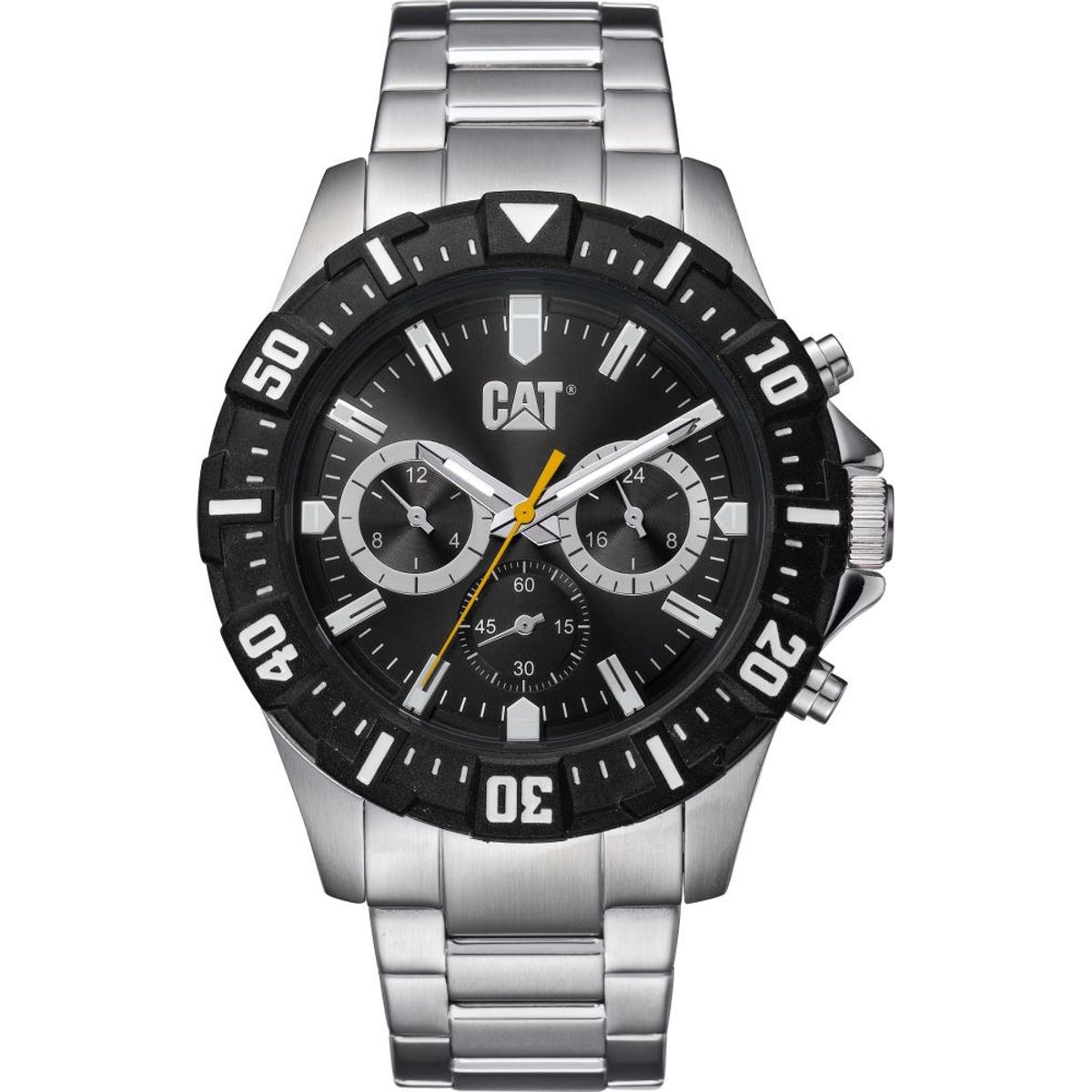 CAT - Reloj Caterpillar Analogo Hombre PZ-149-11-121 Moto Multi