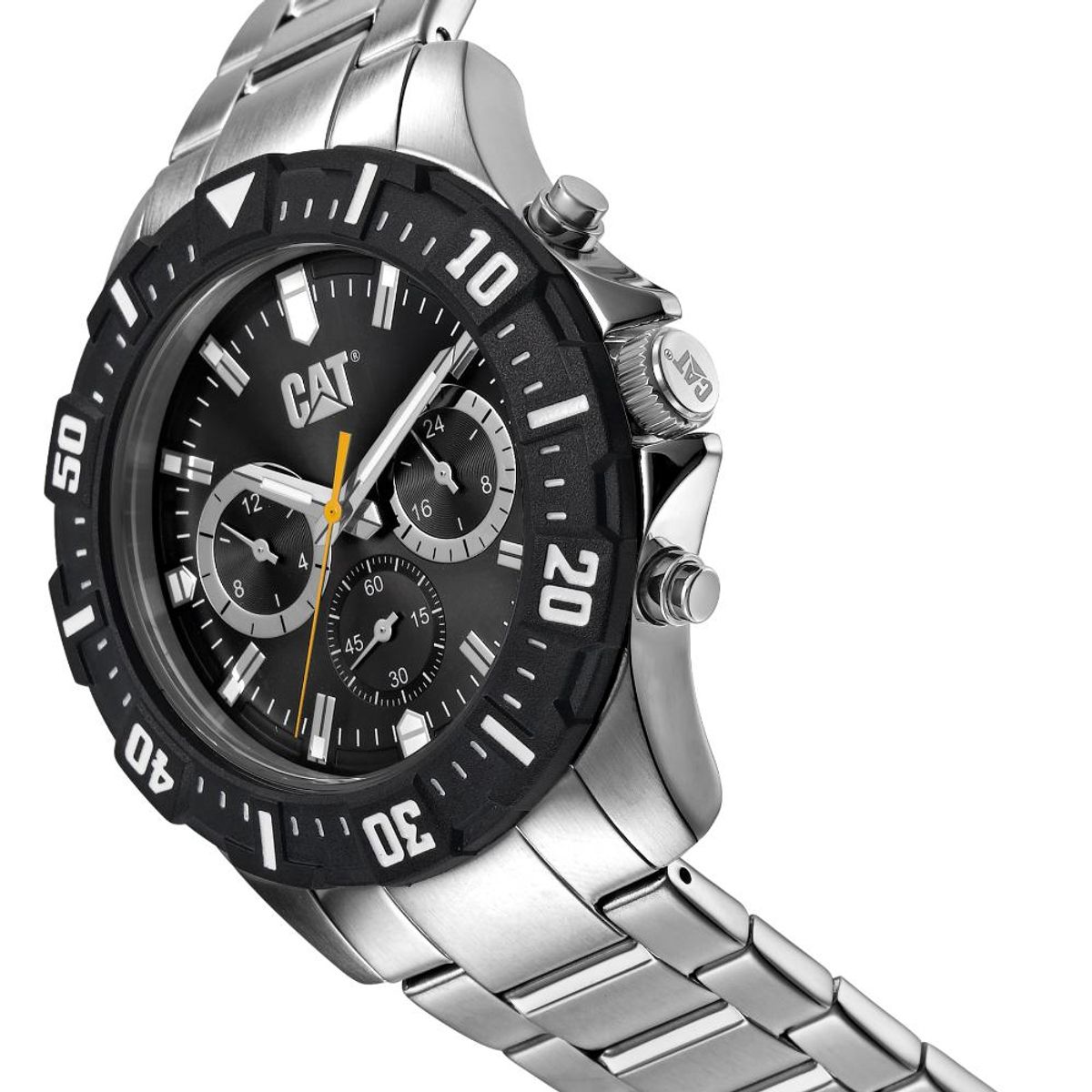 CAT - Reloj Caterpillar Analogo Hombre PZ-149-11-121 Moto Multi