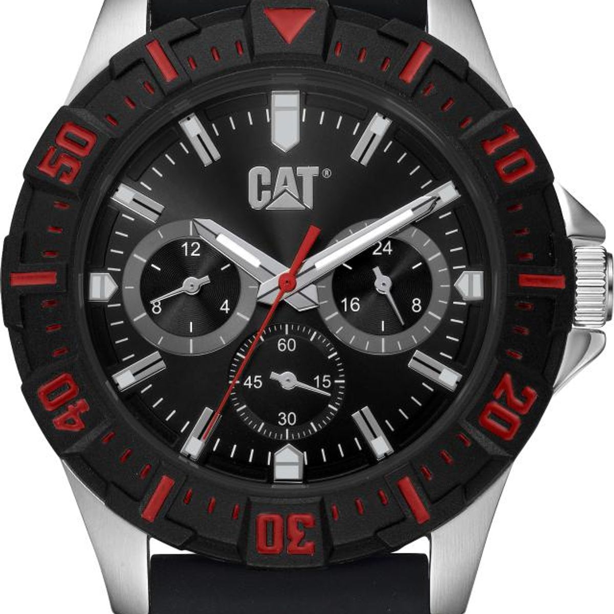 CAT - Reloj Caterpillar Analogo Hombre PZ-149-21-128 Moto Multi