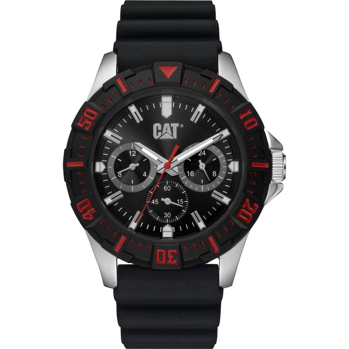 CAT - Reloj Caterpillar Analogo Hombre PZ-149-21-128 Moto Multi