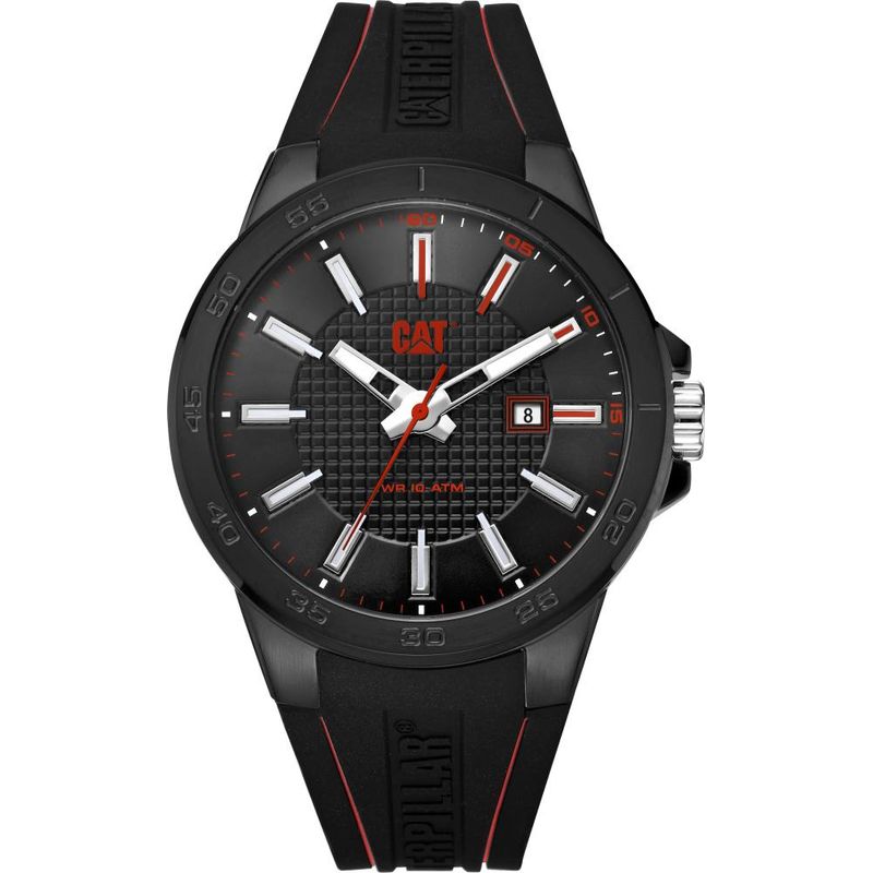 CAT - Reloj Caterpillar Analogo Hombre CC-161-21-118 Stealth