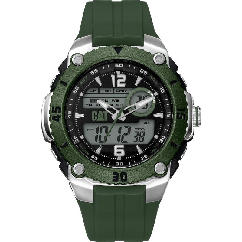 CAT - RELOJ CAT Analogo Hombre ME-135-23-133 SPORTICA - Negro