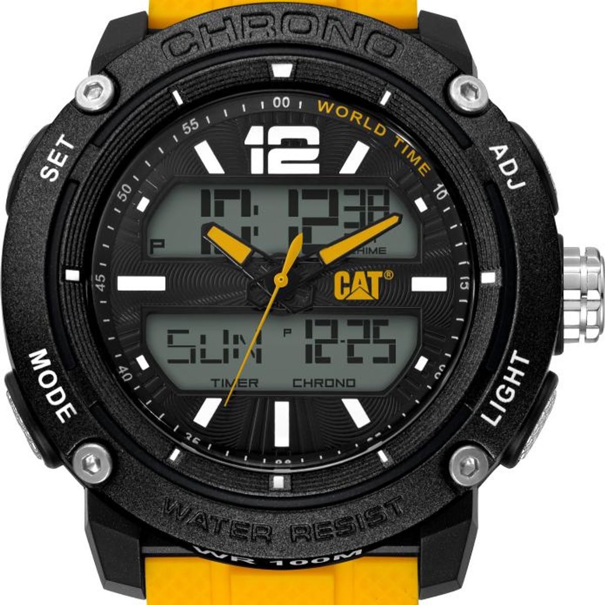 CAT - RELOJ CAT Analogo Hombre MF-145-27-111 POWER A