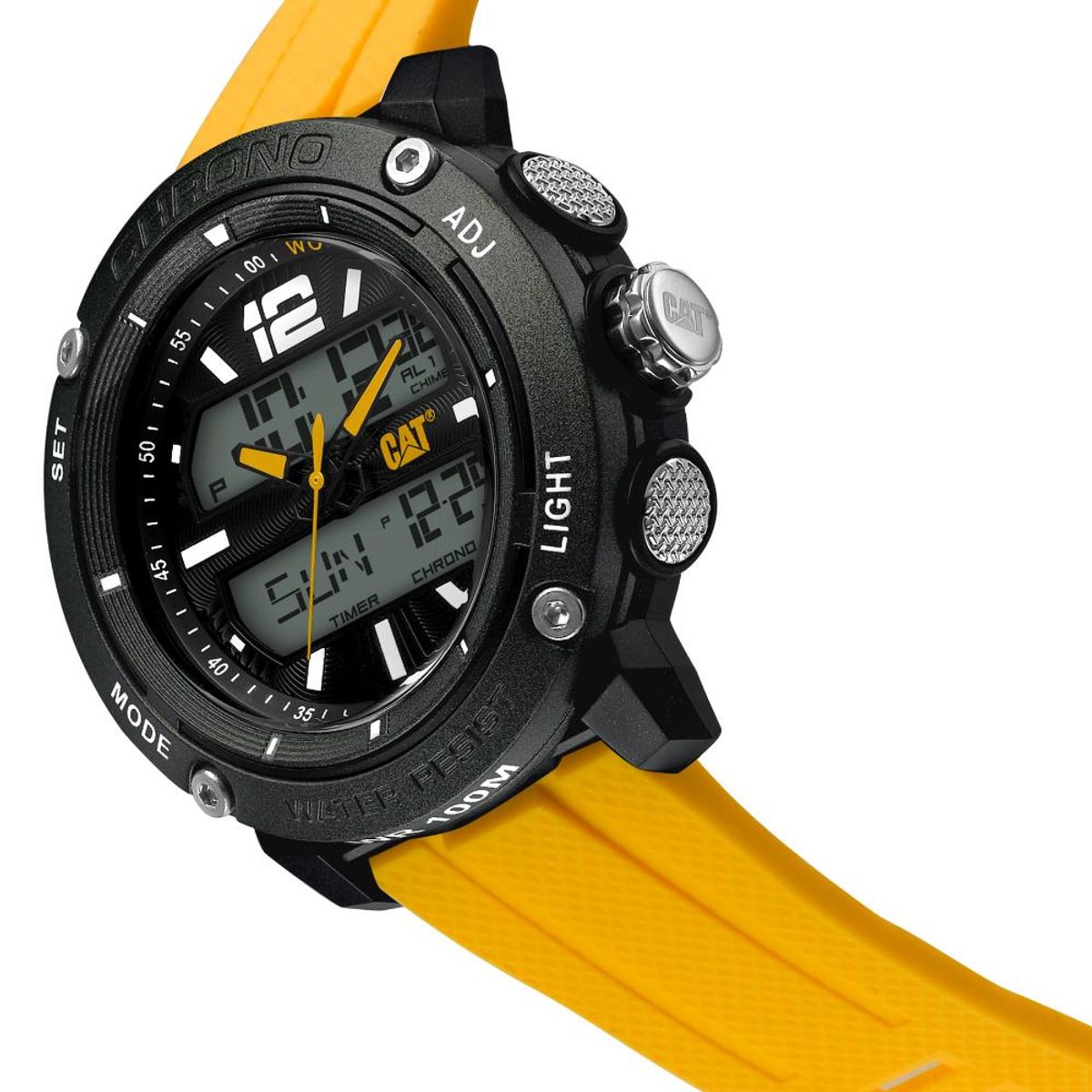 CAT - RELOJ CAT Analogo Hombre MF-145-27-111 POWER A