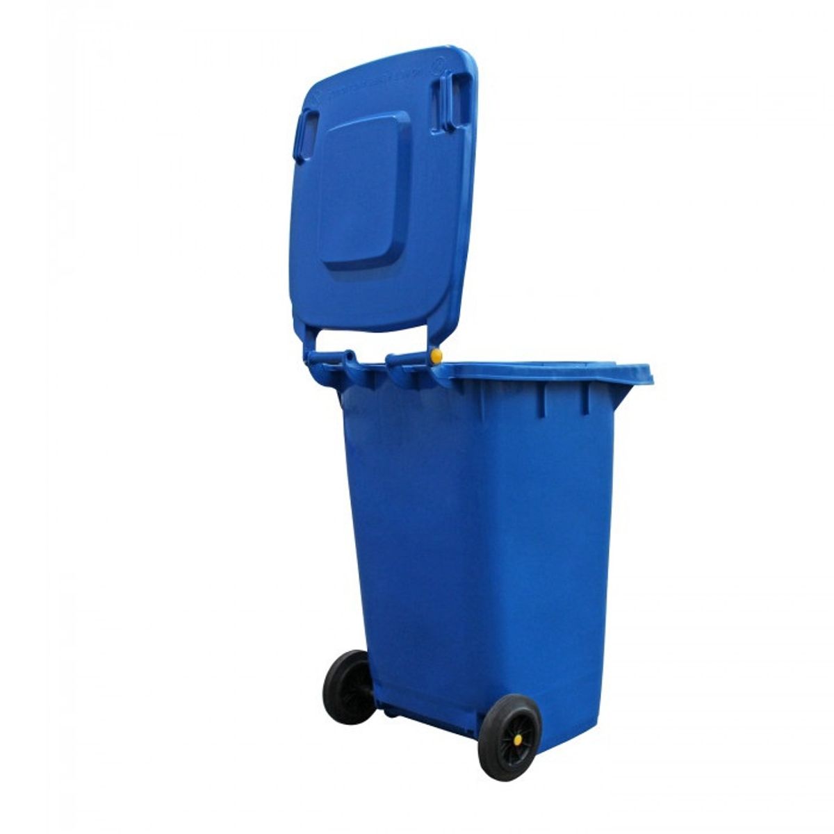 SIGNET CLASSICS - Contenedor Basura 240 Litros Azul Signet Basurero