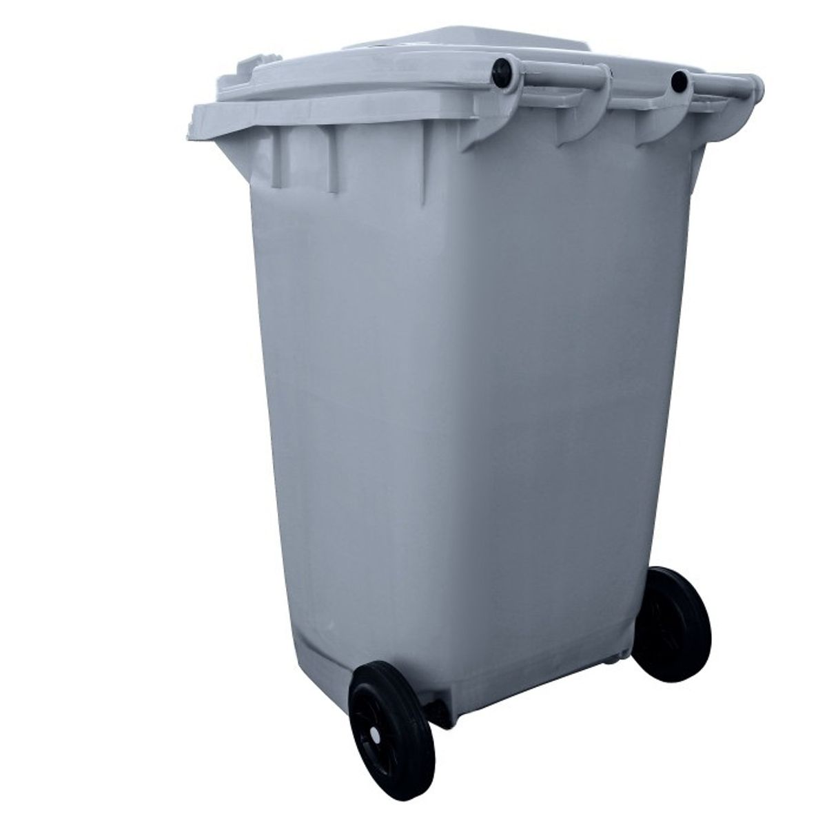 SIGNET CLASSICS - Contenedor 360 Litros Gris Signet Basurero