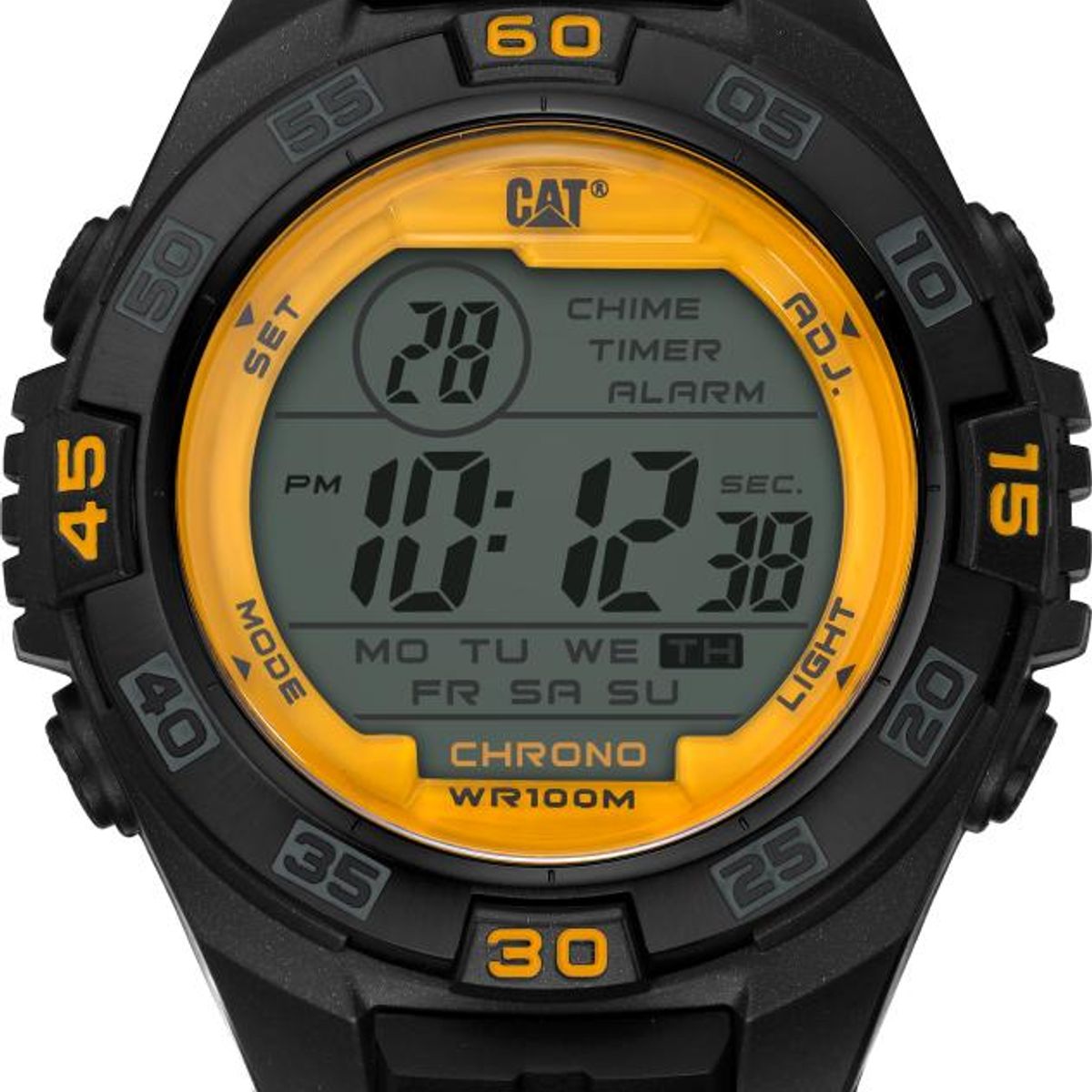 CAT - Reloj Caterpillar Digital Hombre OC-167-21-247 Digimax