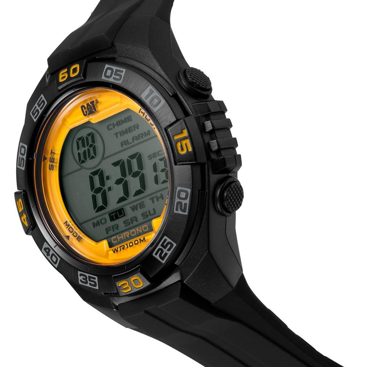 CAT - Reloj Caterpillar Digital Hombre OC-167-21-247 Digimax