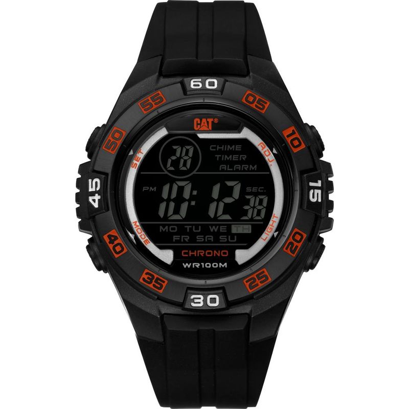 CAT - Reloj Caterpillar Digital Hombre OC-167-21-142 Digimax