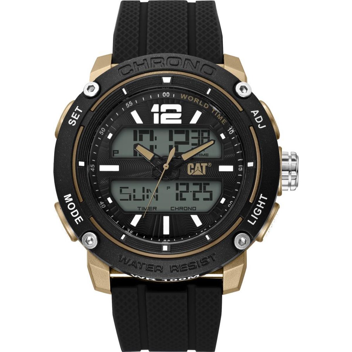 CAT - RELOJ CAT Analogo Hombre MF-195-21-139 POWER A