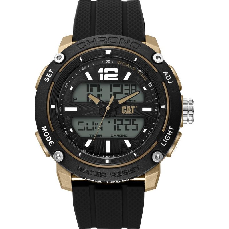 CAT - RELOJ CAT Analogo Hombre MF-195-21-139 POWER A