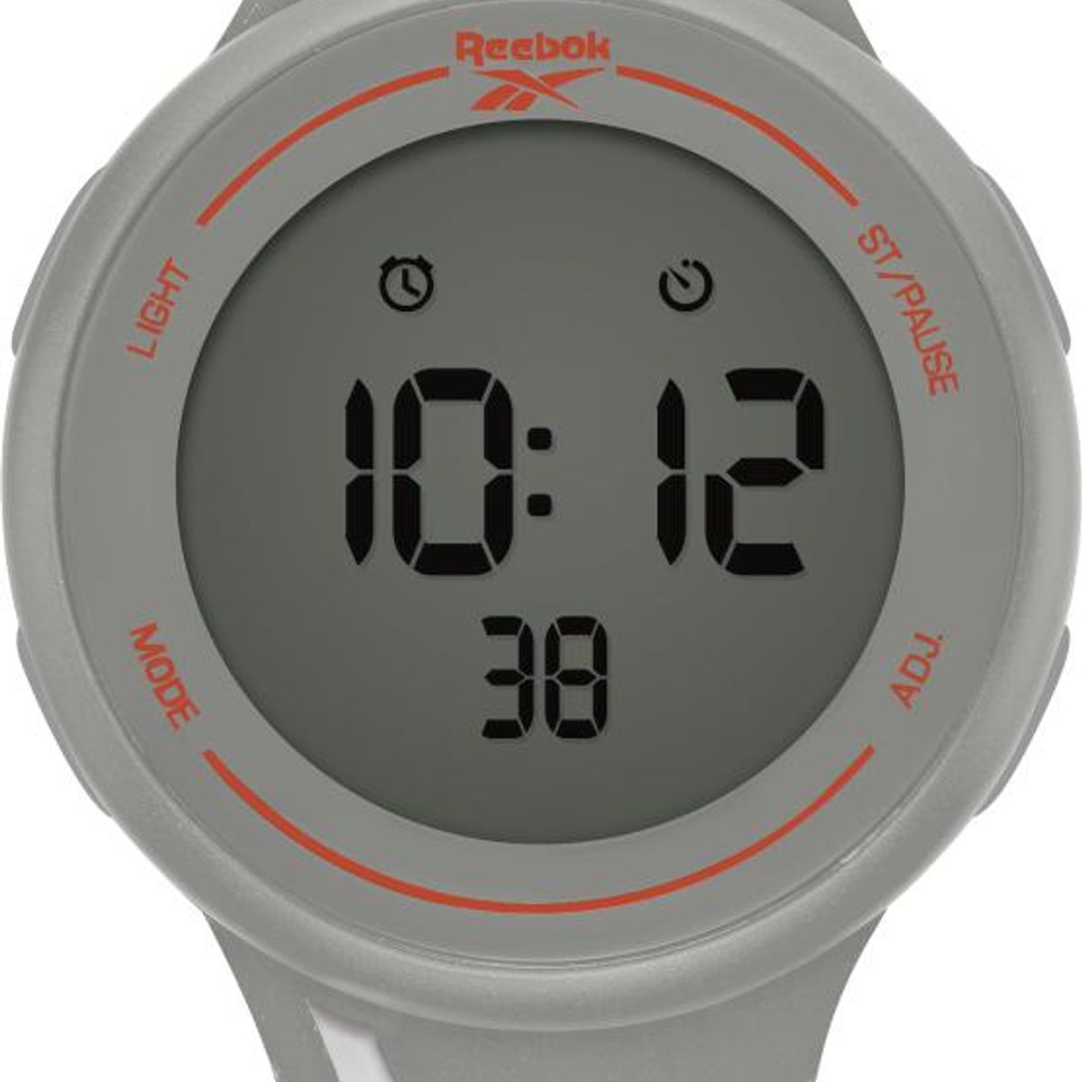 REEBOK - RELOJ REEBOK UNISEX RV-ELI-U9-PSIS-WS ELEMENTS GT - Gris
