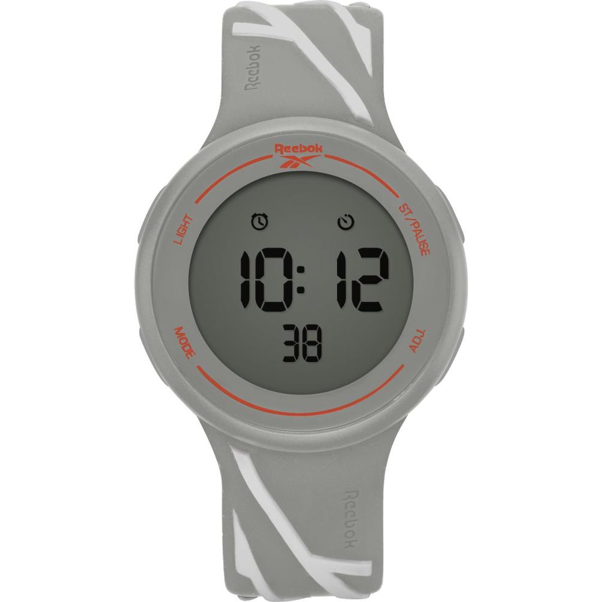 REEBOK - RELOJ REEBOK UNISEX RV-ELI-U9-PSIS-WS ELEMENTS GT - Gris