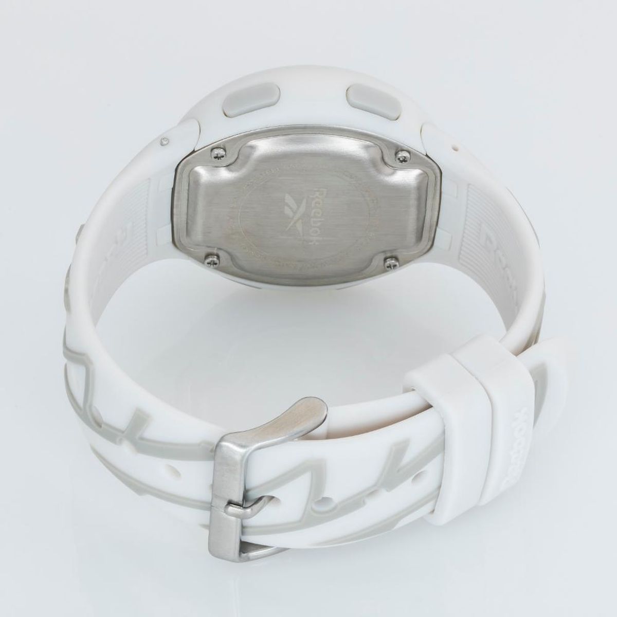 REEBOK - RELOJ REEBOK UNISEX RV-ELI-U9-PWIW-WW ELEMENTS GT - Blanco