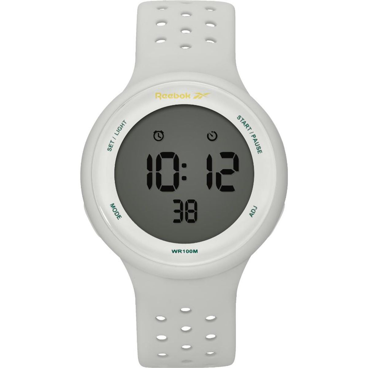 REEBOK - RELOJ REEBOK UNISEX RV-ELE-U9-PWIW-WW ELEMENTS - Blanco