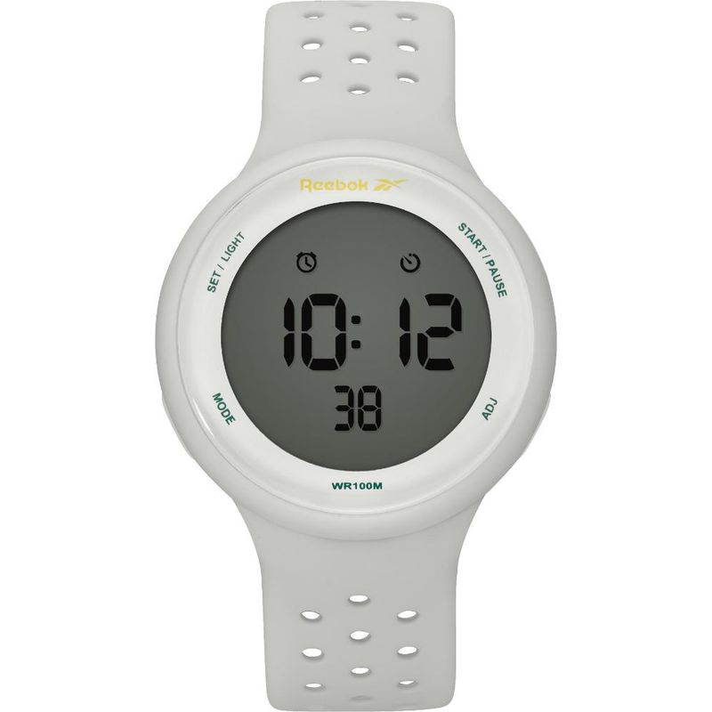 REEBOK - RELOJ REEBOK UNISEX RV-ELE-U9-PWIW-WW ELEMENTS - Blanco