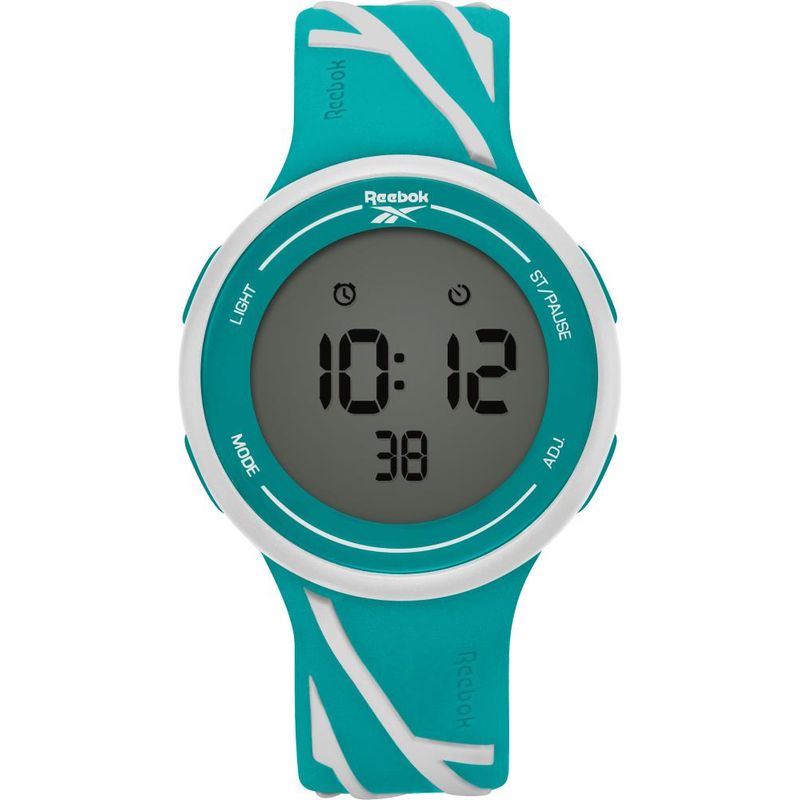 REEBOK - RELOJ REEBOK UNISEX RV-ELI-U9-PWIT-WT ELEMENTS GT - Verde