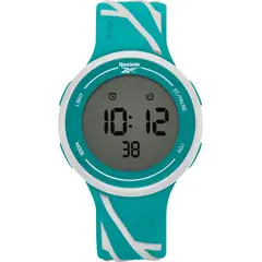 REEBOK - RELOJ UNISEX RV-ELI-U9-PWIT-WT ELEMENTS GT - Verde