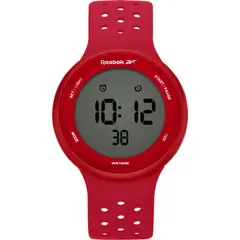 REEBOK - RELOJ UNISEX RV-ELE-U9-PRIR-WR ELEMENTS - Rojo