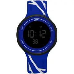 REEBOK - RELOJ Analogo Hombre RV-ELI-G9-PBIN-BN ELEMENTS GT - Azul