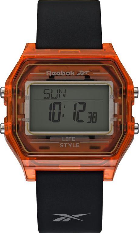 RELOJ UNISEX RV-VNE-U9-PZIB-BB NERD UNISEX - Naranjo Naranjo TALLA UNICA