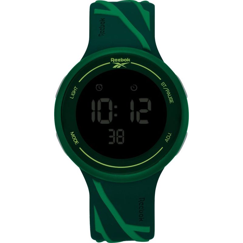 REEBOK - RELOJ REEBOK Analogo Hombre RV-ELI-G9-PGIG-BB ELEMENTS GT - Verde