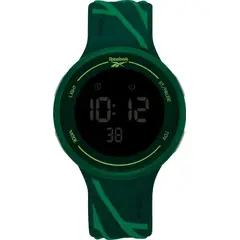REEBOK - RELOJ Analogo Hombre RV-ELI-G9-PGIG-BB ELEMENTS GT - Verde