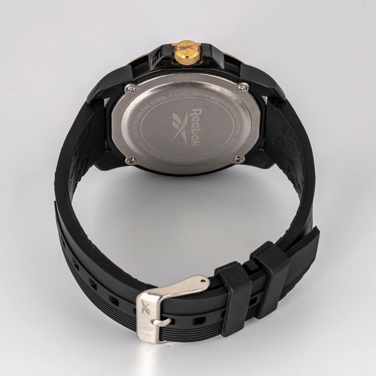 REEBOK - Reloj Reebok Analogo Hombre Rv-Tr3-G3-Pbib-2B Triple 3