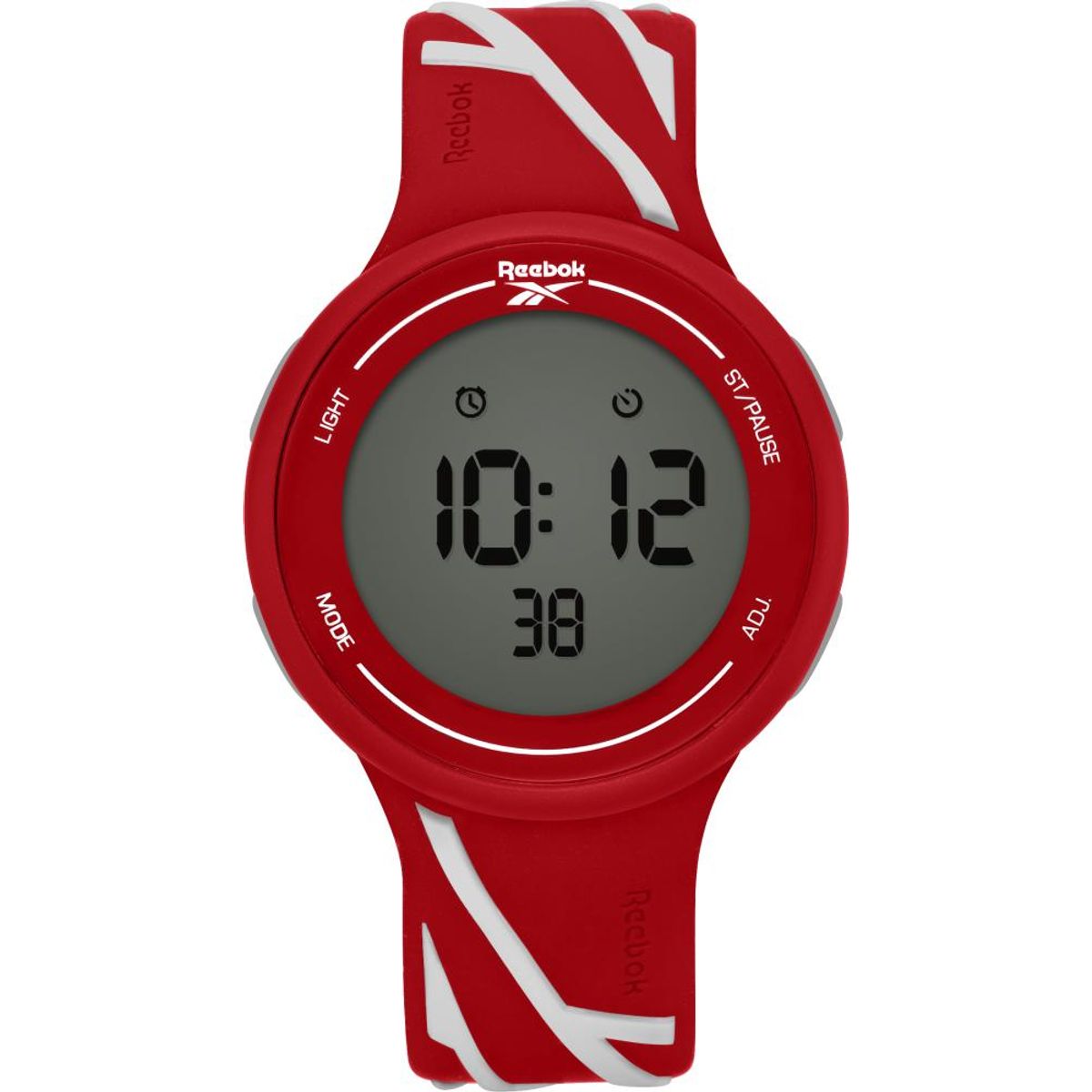 REEBOK - RELOJ REEBOK UNISEX RV-ELI-U9-PRIR-WR ELEMENTS GT - Rojo