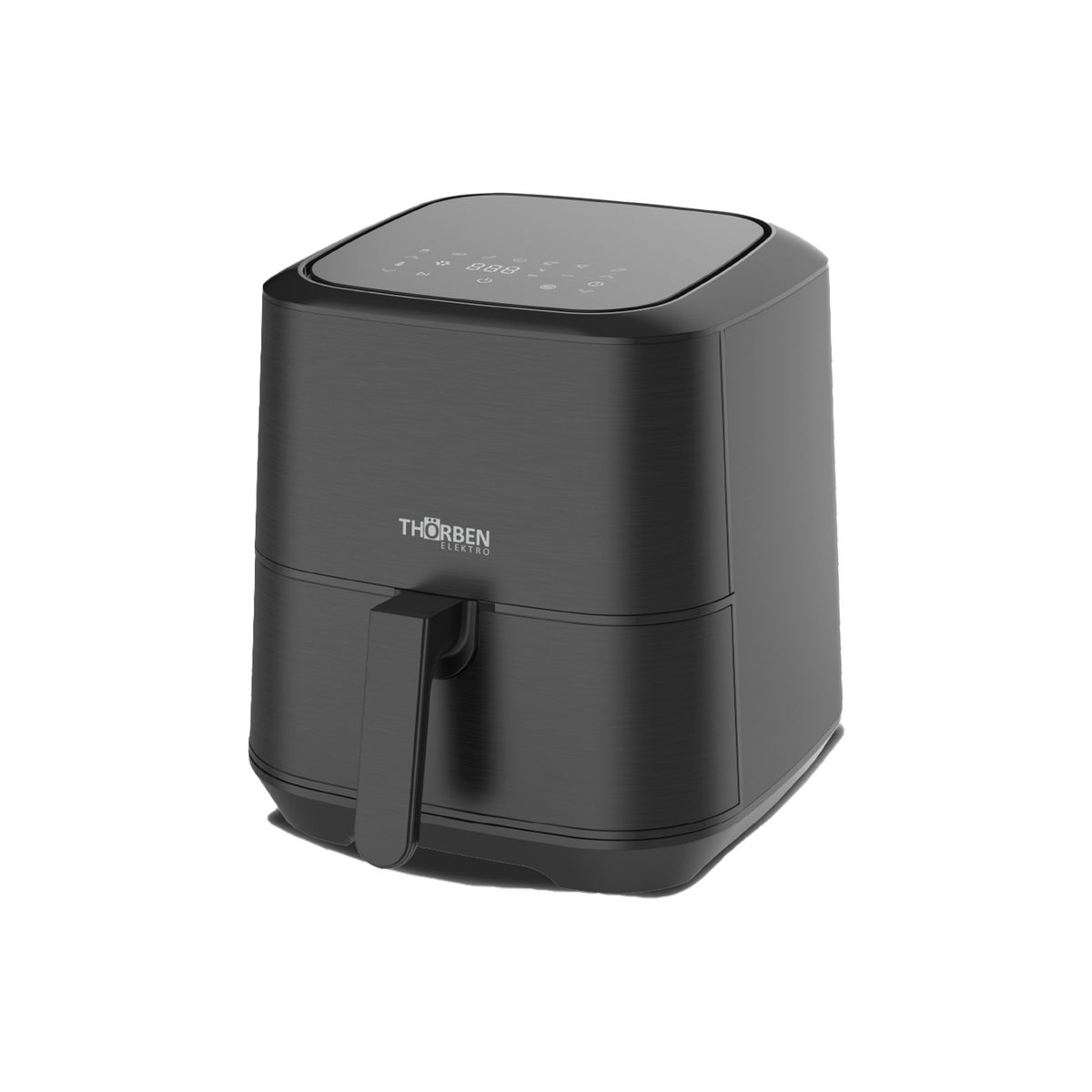 THORBEN - Freidora de Aire Thorben Power Heat XL 1700 6 Litros