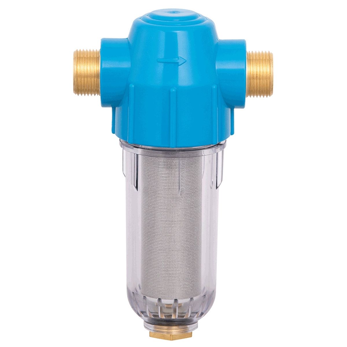 VIGAHOME - Carcasa lavable filtro sedimentos malla acero inoxidable Vigahome