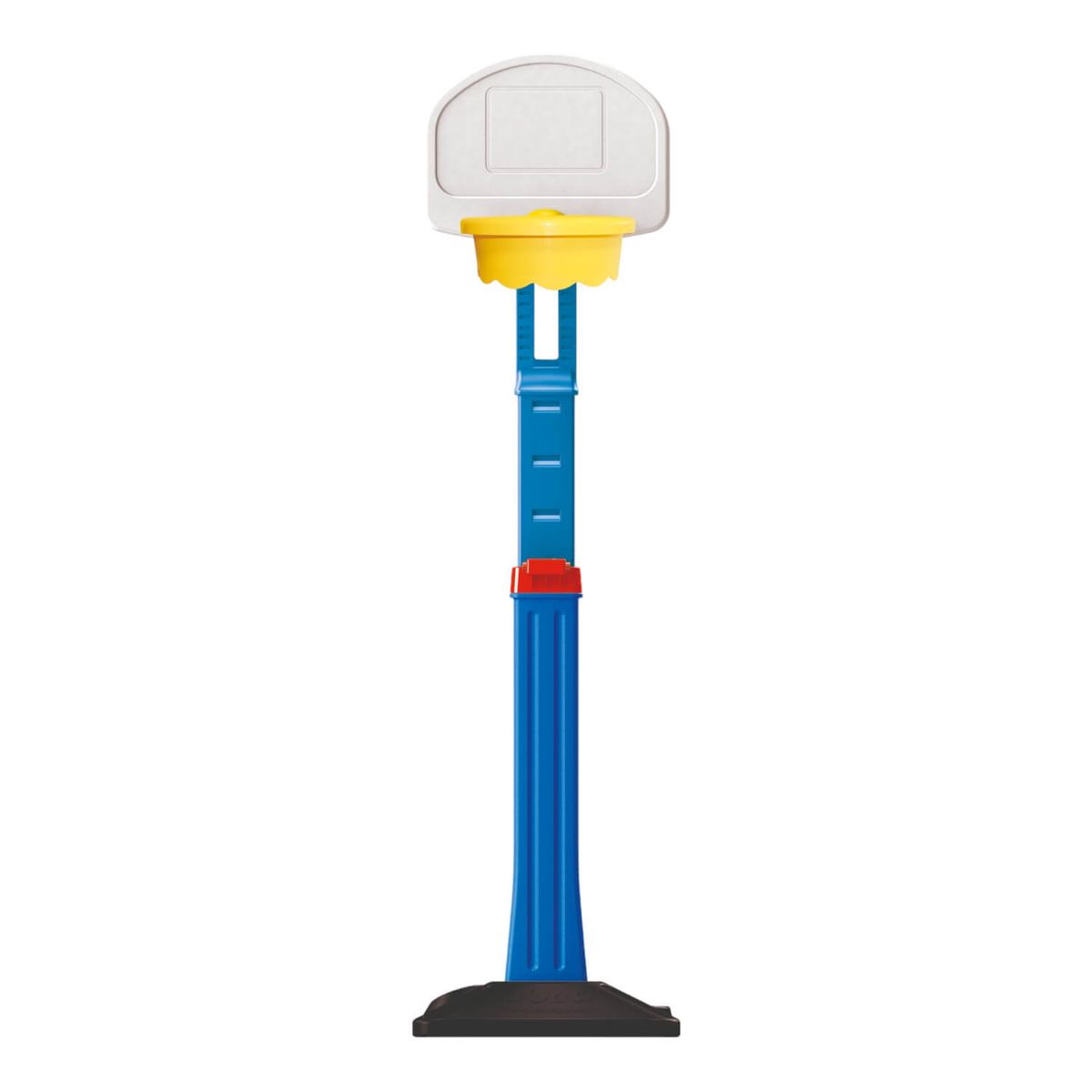 DOLU - Set De Basketball Ajustable 46.5x49x170 Cms Dolu